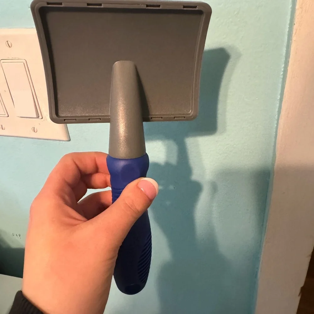 Top paw slick brush for dogs